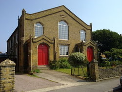 Waltham Abbey Baptist Church